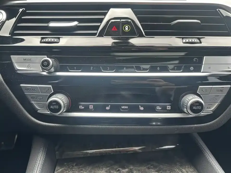 BMW 6 Series GT
