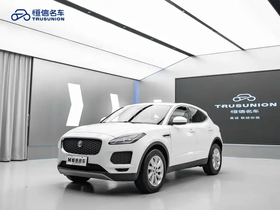 Jaguar E-Pace