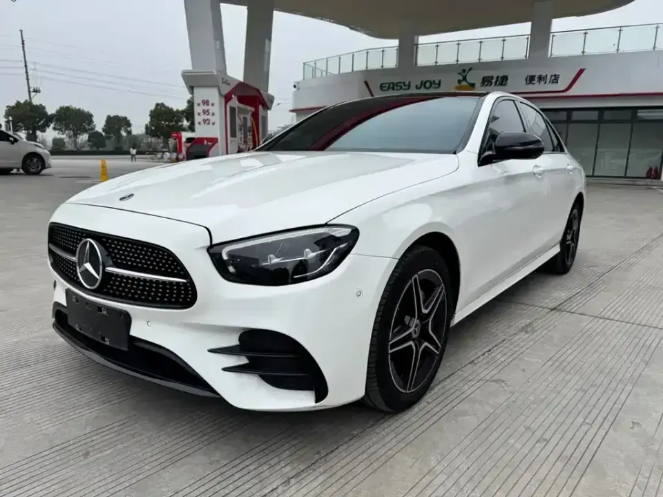Mercedes-Benz E-Class (Import)