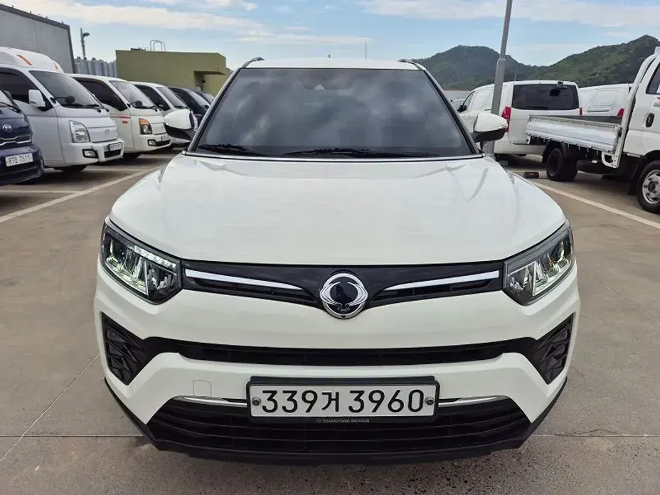 KG_Mobility_Ssangyong TIBOLI