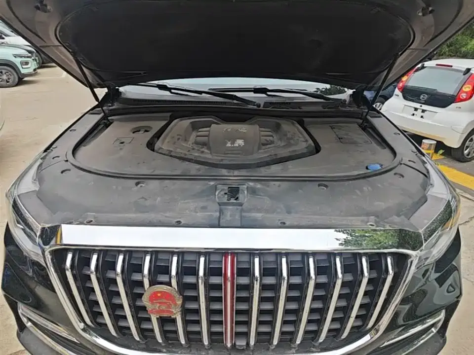 Hongqi Hongqi HS7