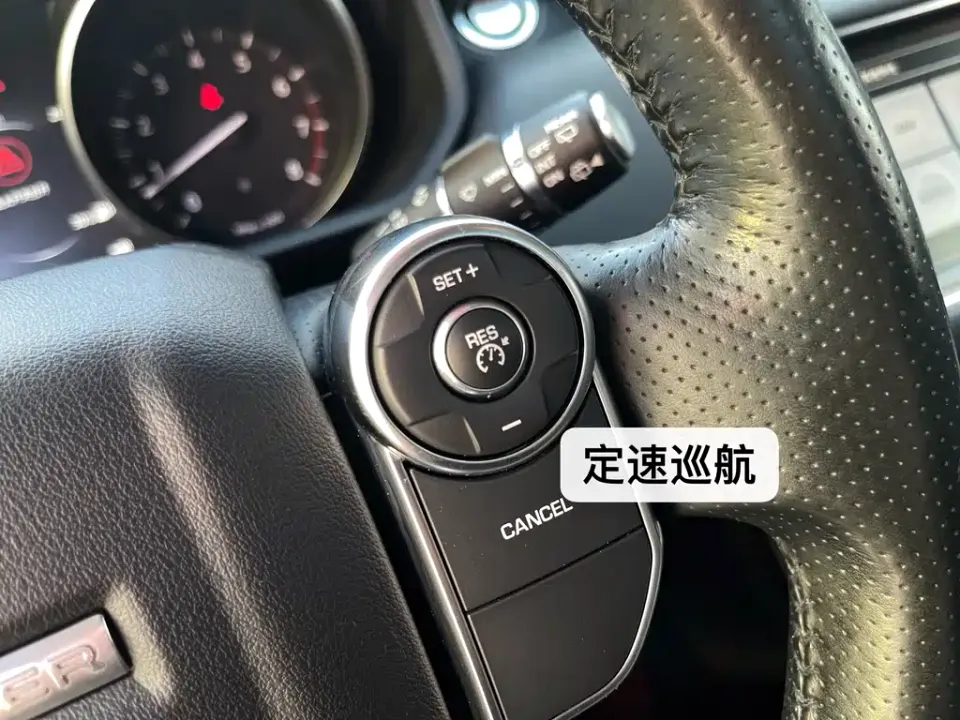 Land Rover Sport