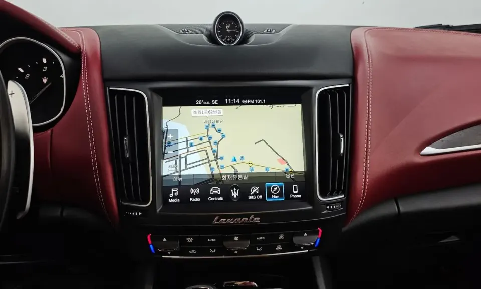 Maserati Levante