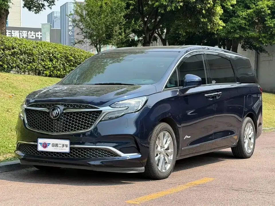 Buick GL8