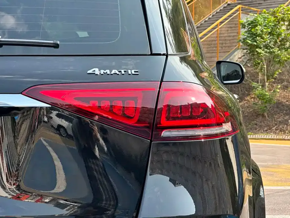 Mercedes-Benz GLE (Import)