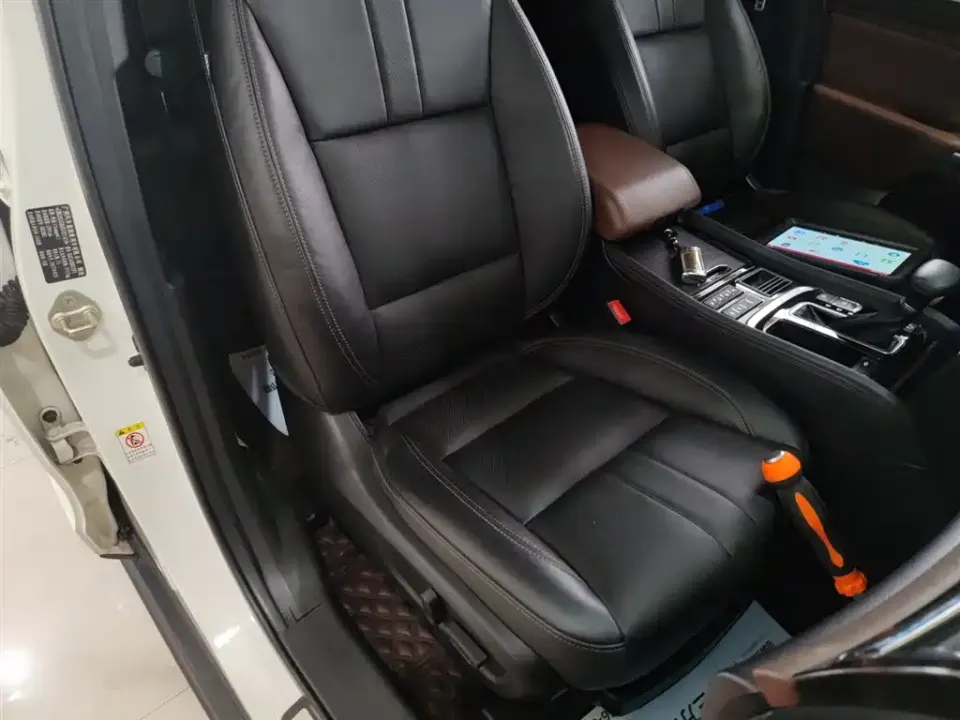 GAC Trumpchi GS8