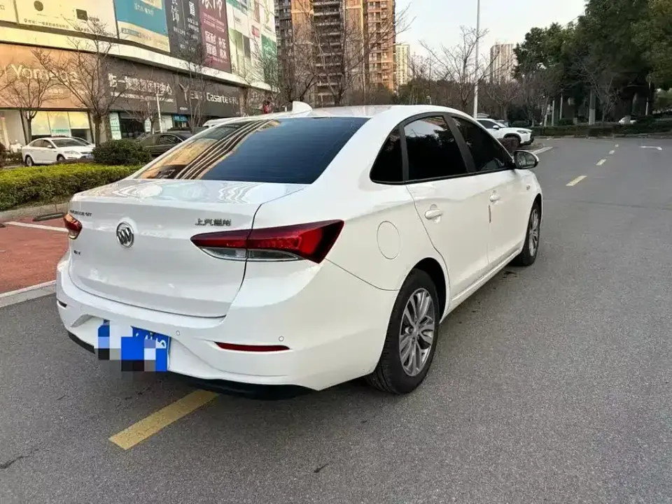 Buick Excelle