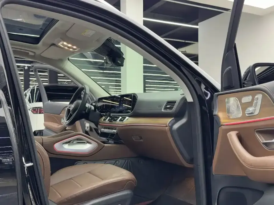 Mercedes-Benz GLE New Energy