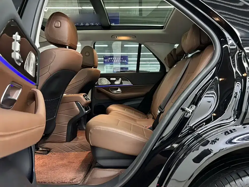 Mercedes-Benz GLE (Import)