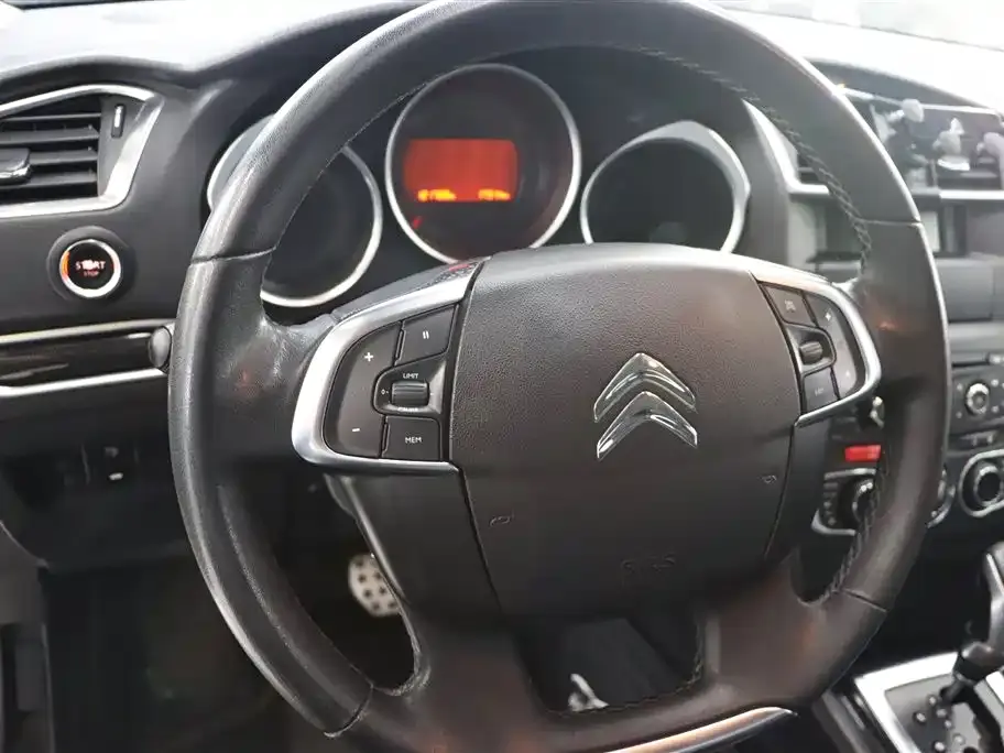 Citroen C4L