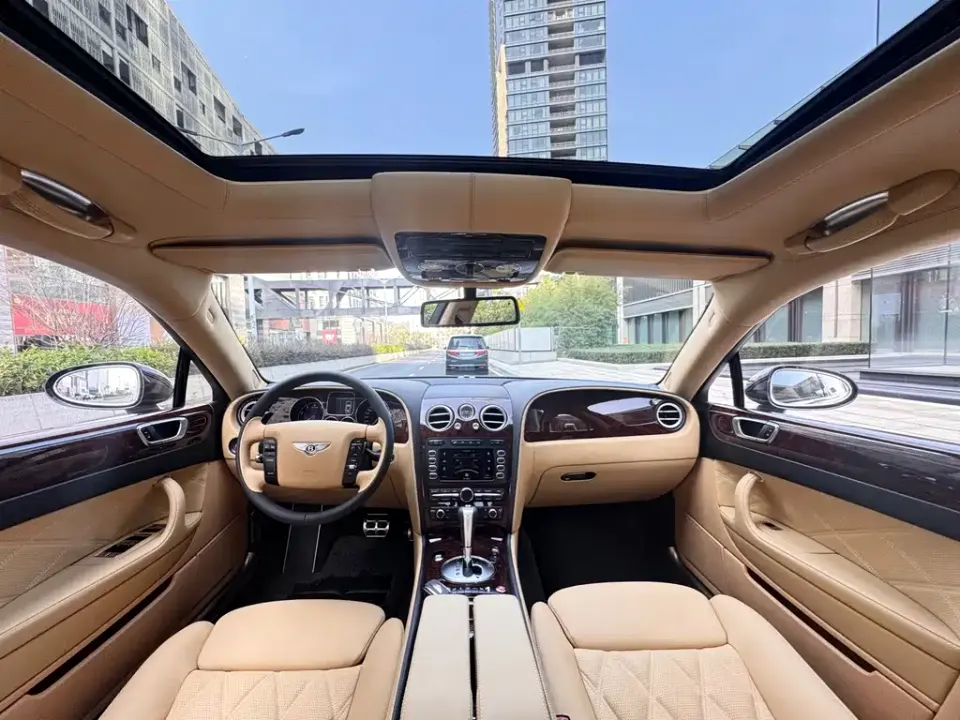 Bentley Flying Spur