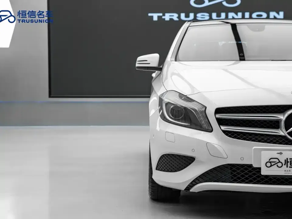Mercedes-Benz A-Class (Import)