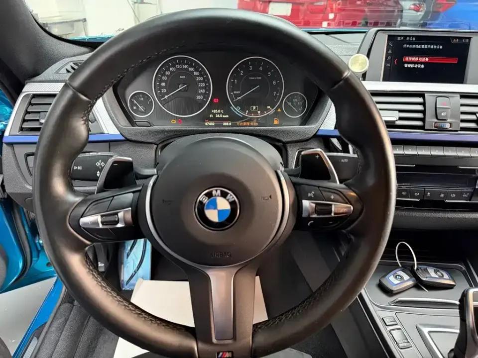 BMW 4 Series
