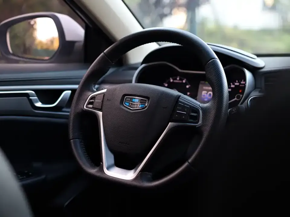 Geely Emgrand GL
