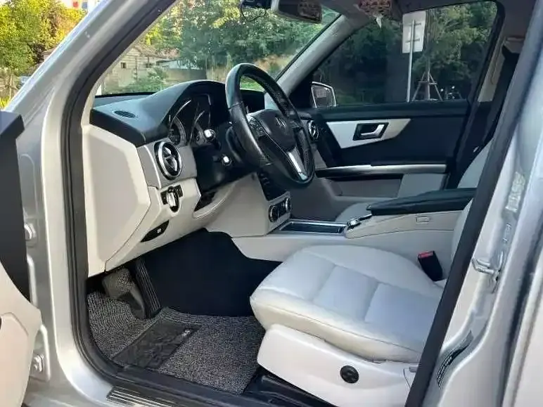 Mercedes-Benz GLK-Class