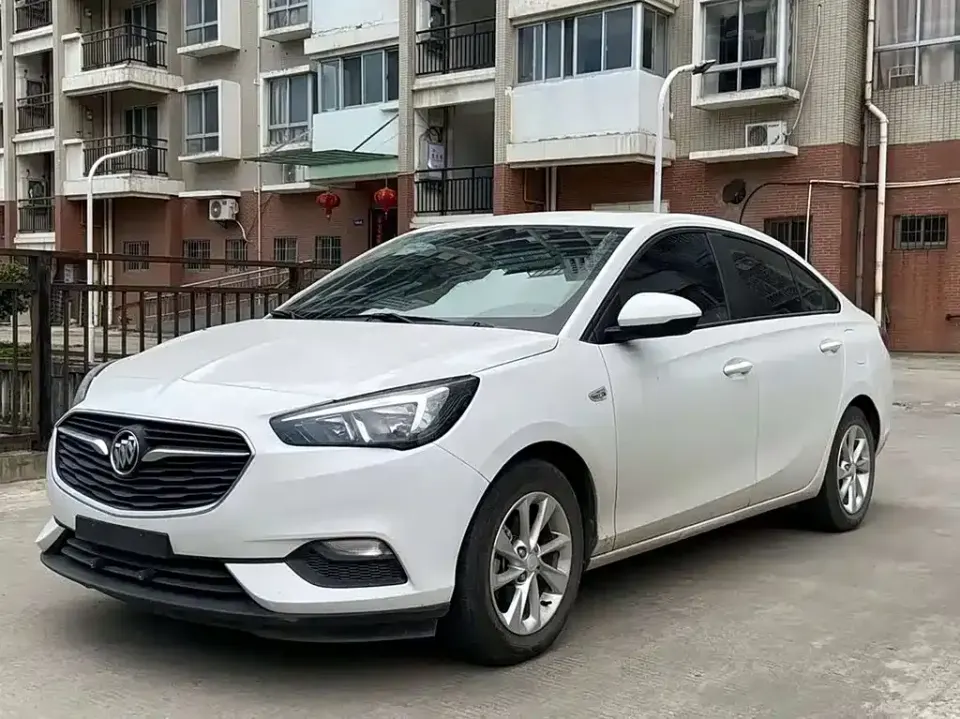 Buick Excelle