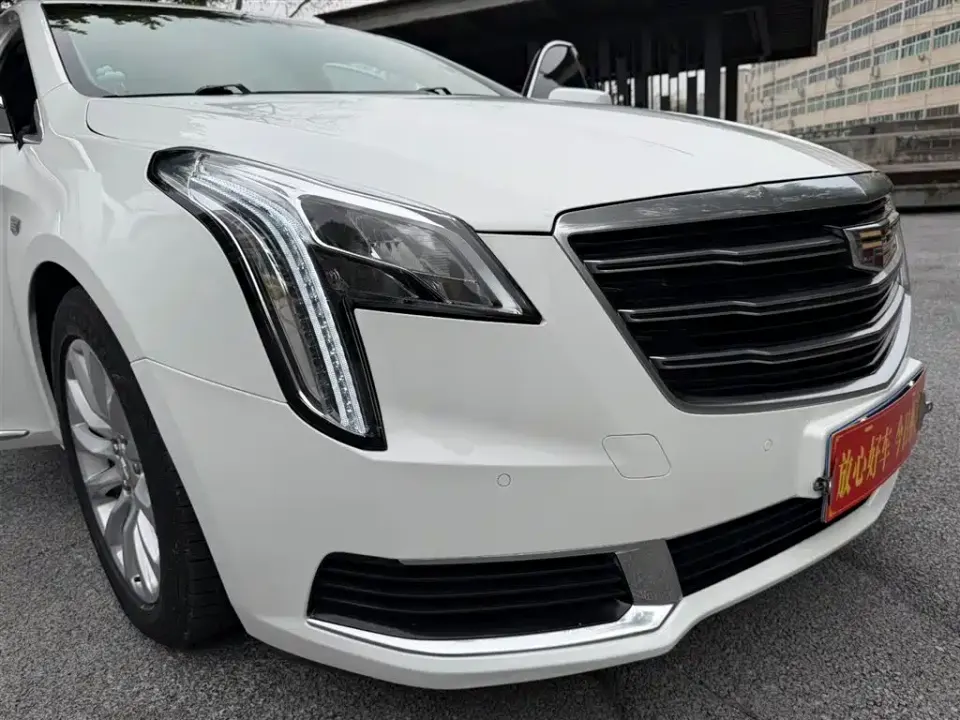 Cadillac XTS