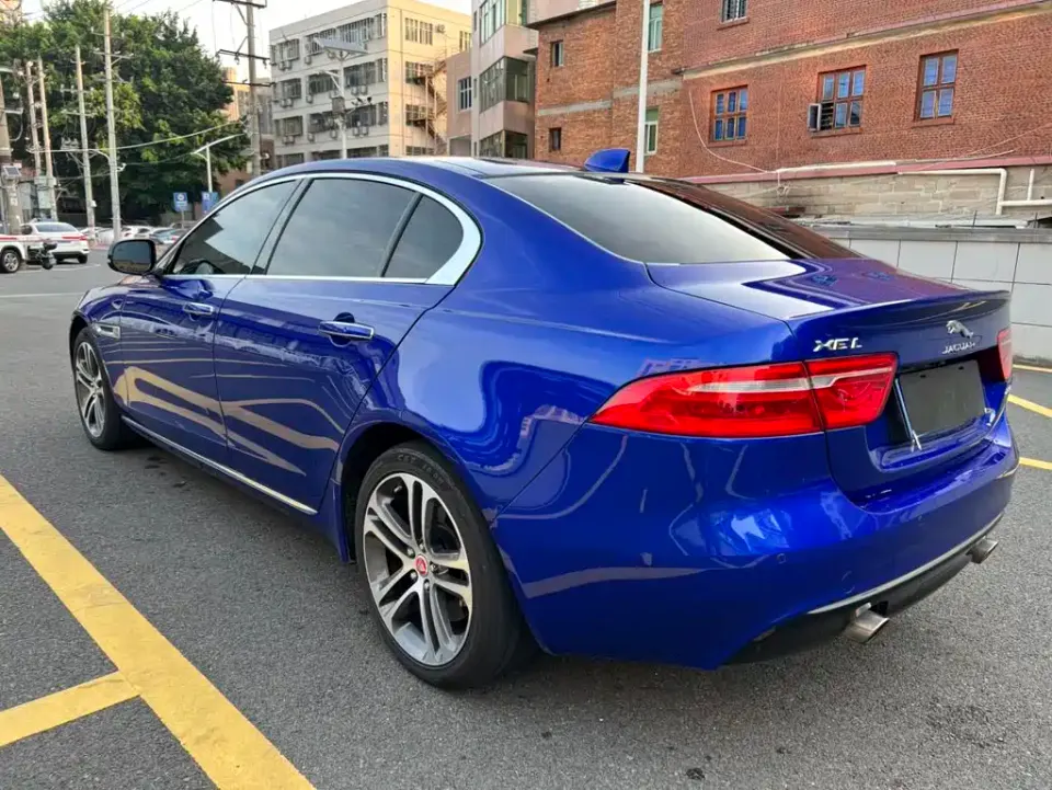 Jaguar XEL