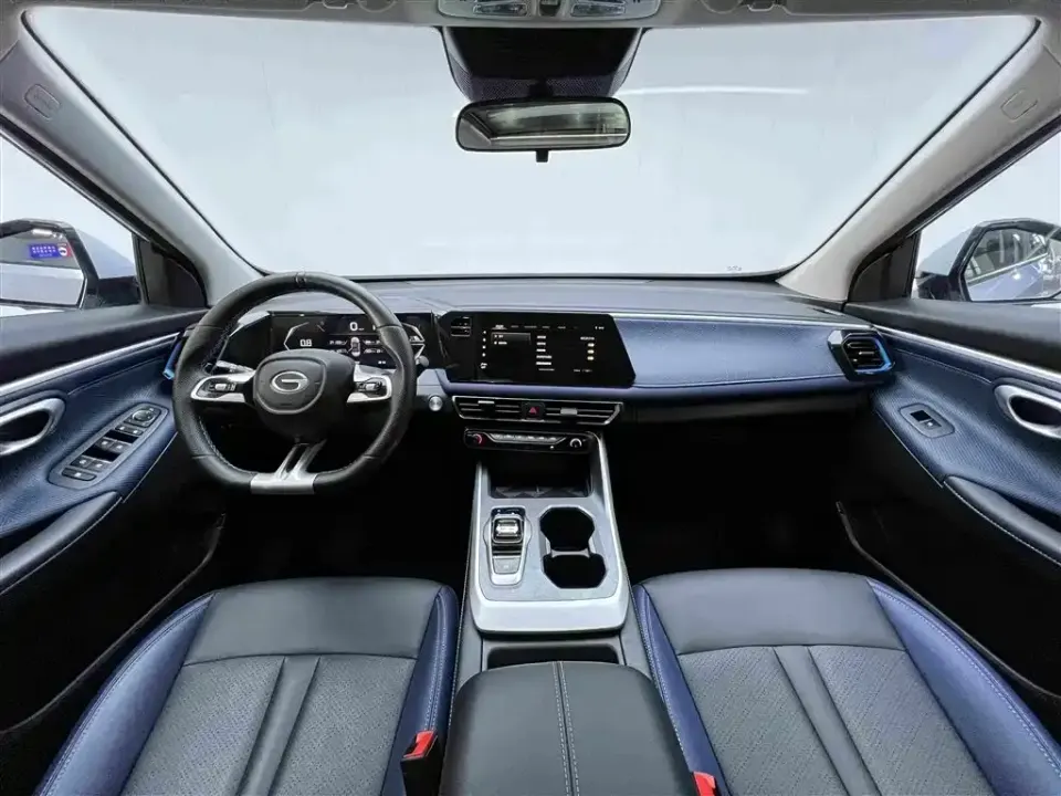 GAC Trumpchi GS3