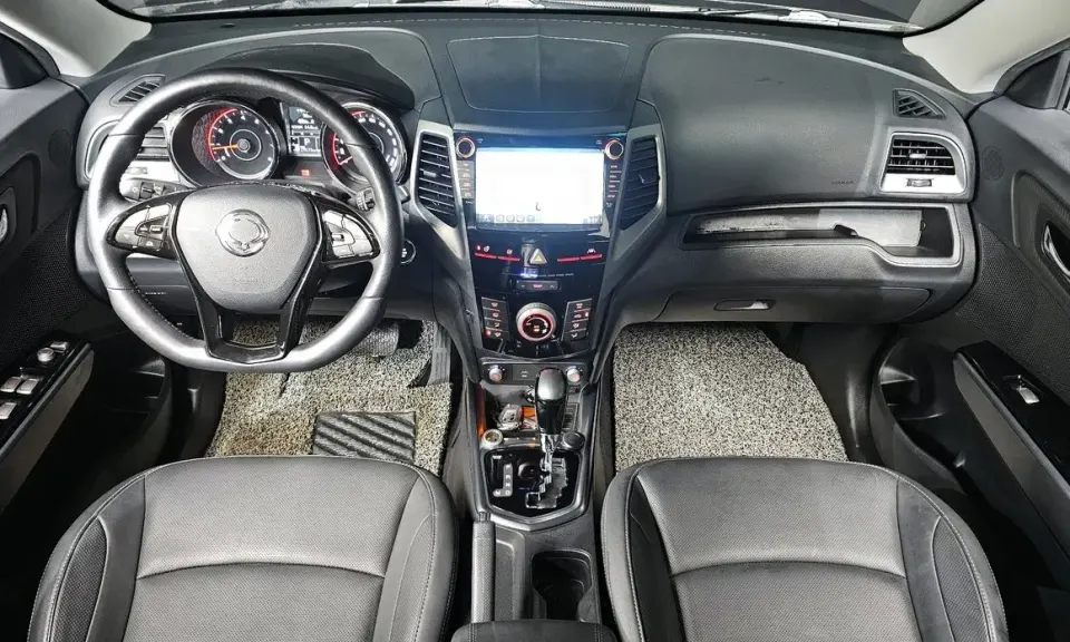 KG_Mobility_Ssangyong TIBOLI