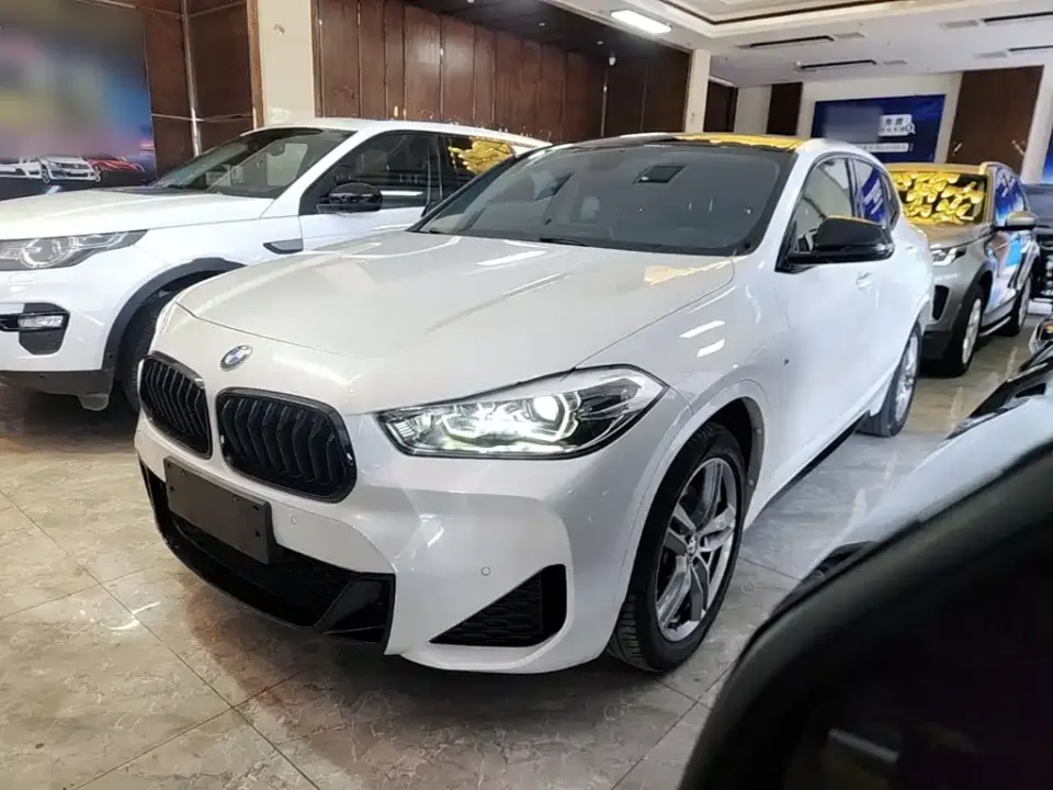 BMW X2