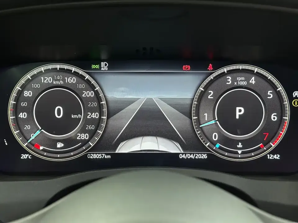 Jaguar XEL