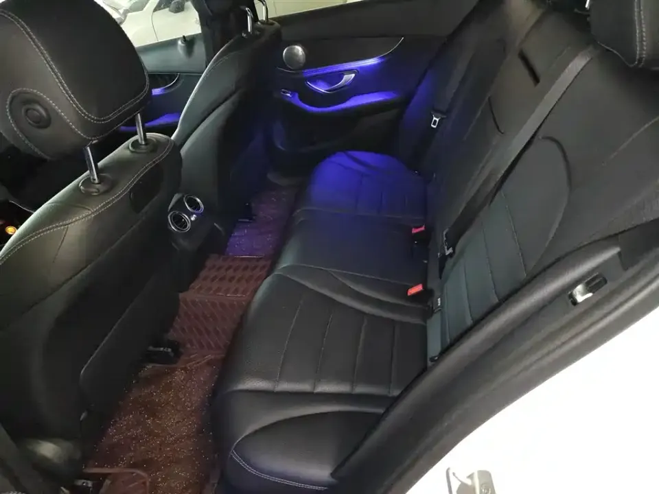 Mercedes-Benz C-Class (Import)