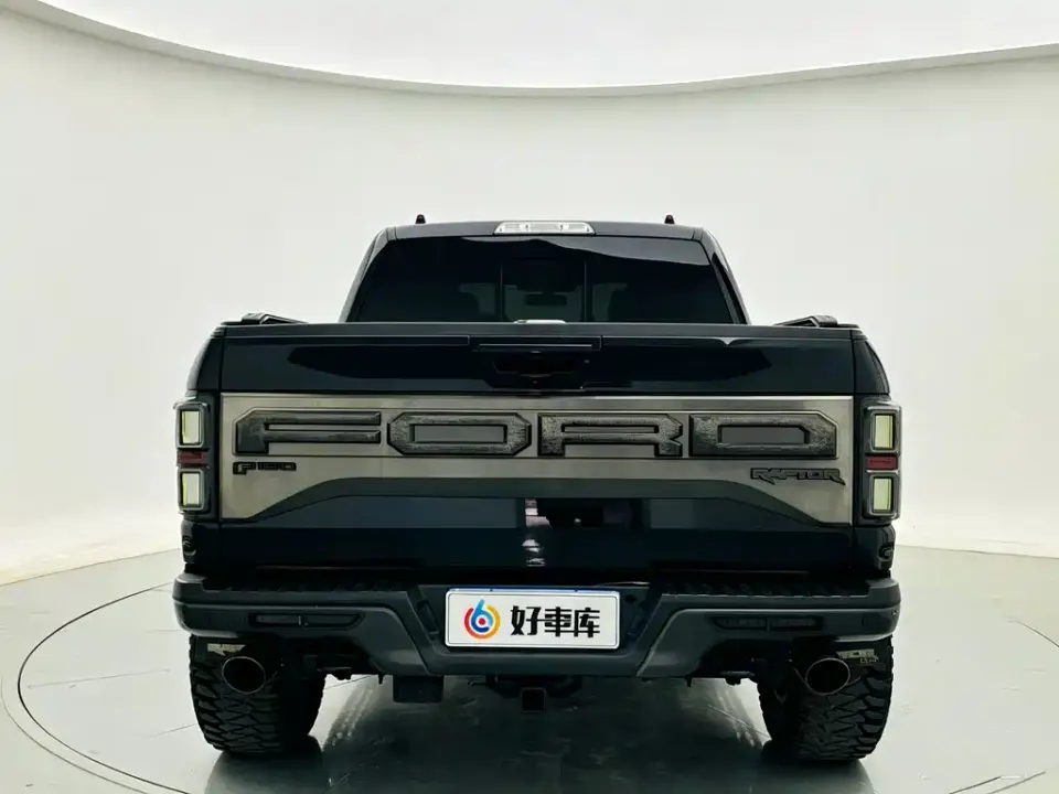 Ford F-150 Raptor