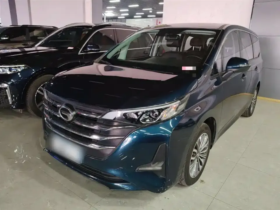 GAC Trumpchi M6
