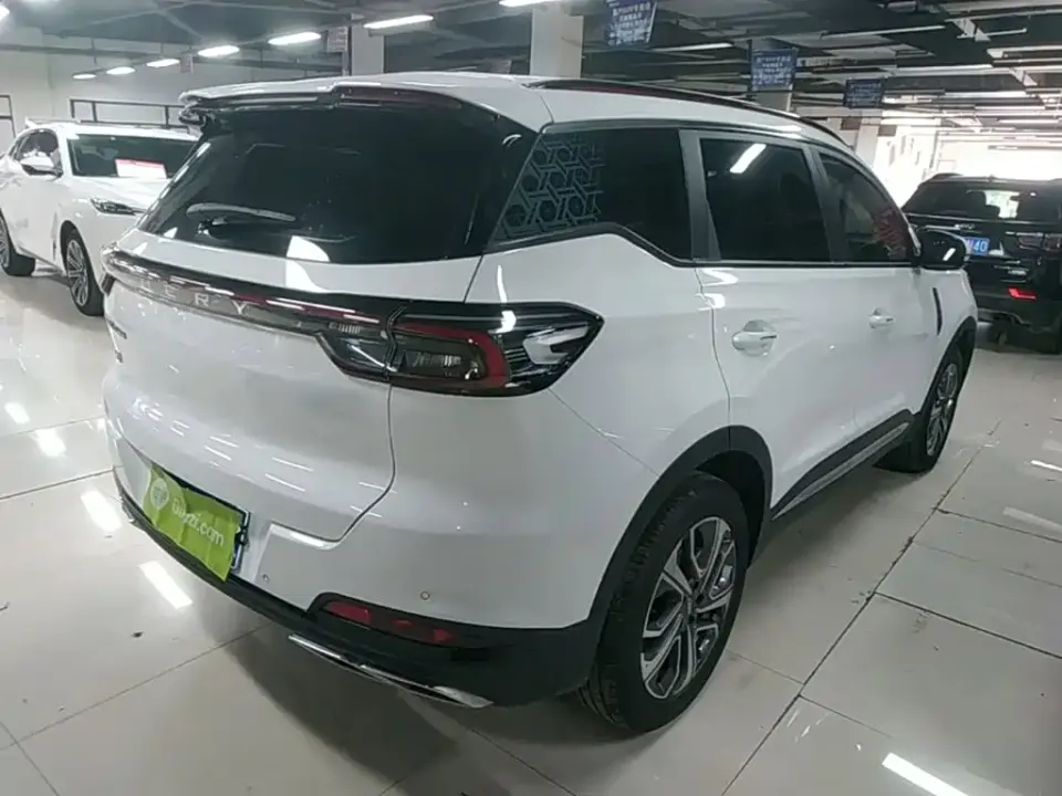 Chery Tiggo 7 Plus