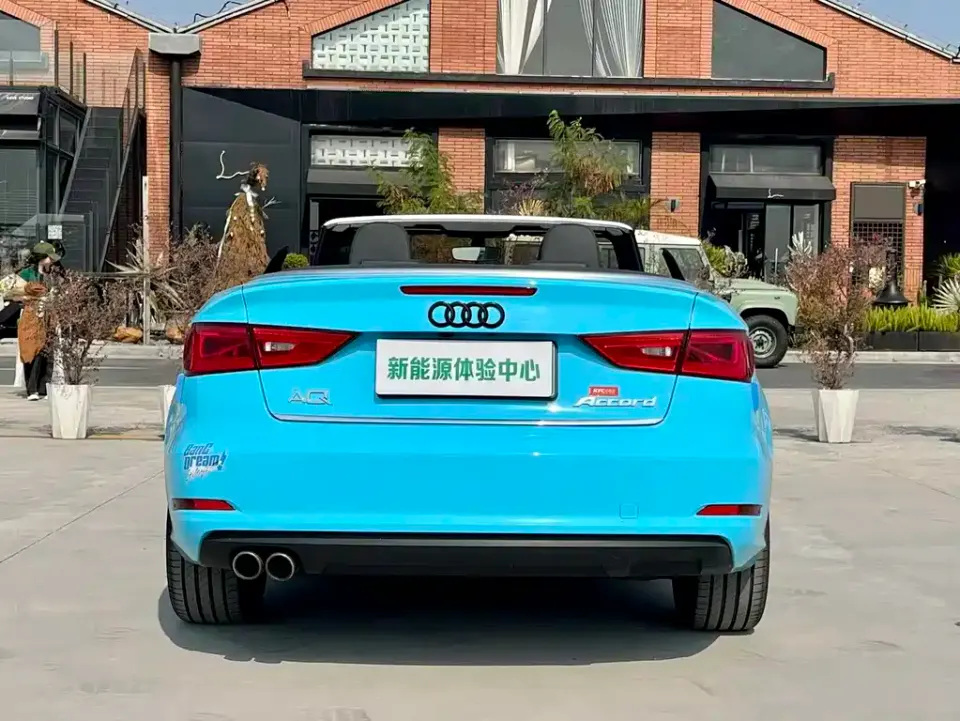 Audi A3 (Import)