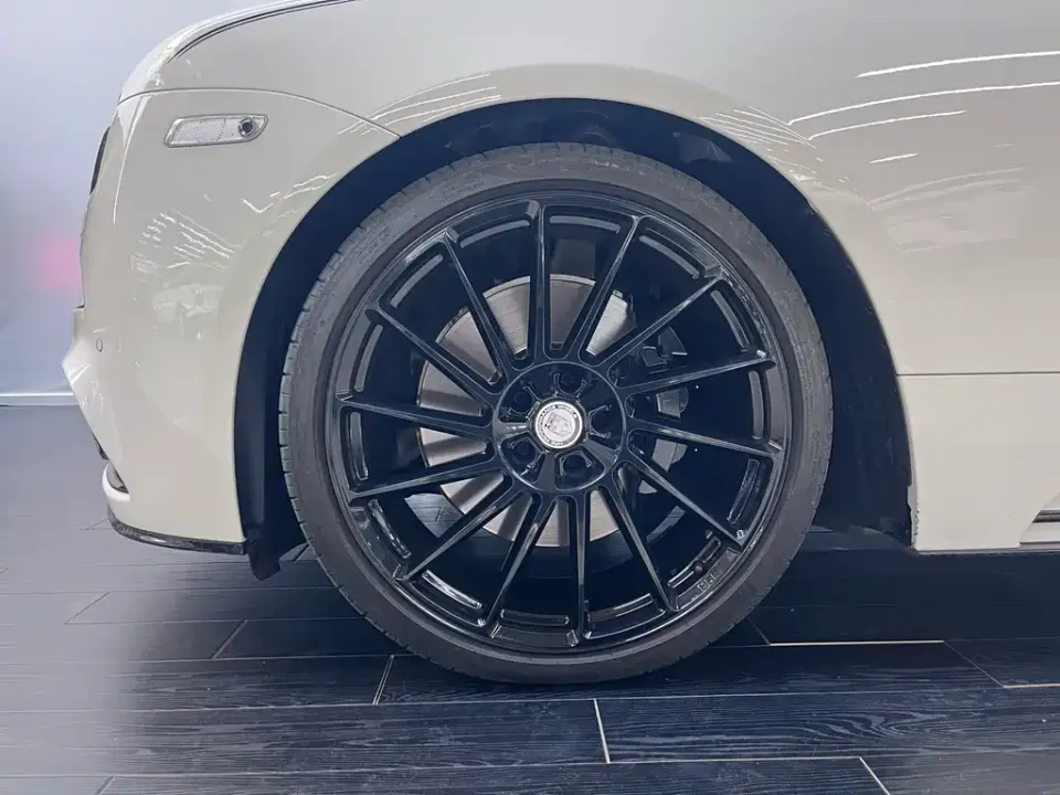 Rolls-Royce Wraith