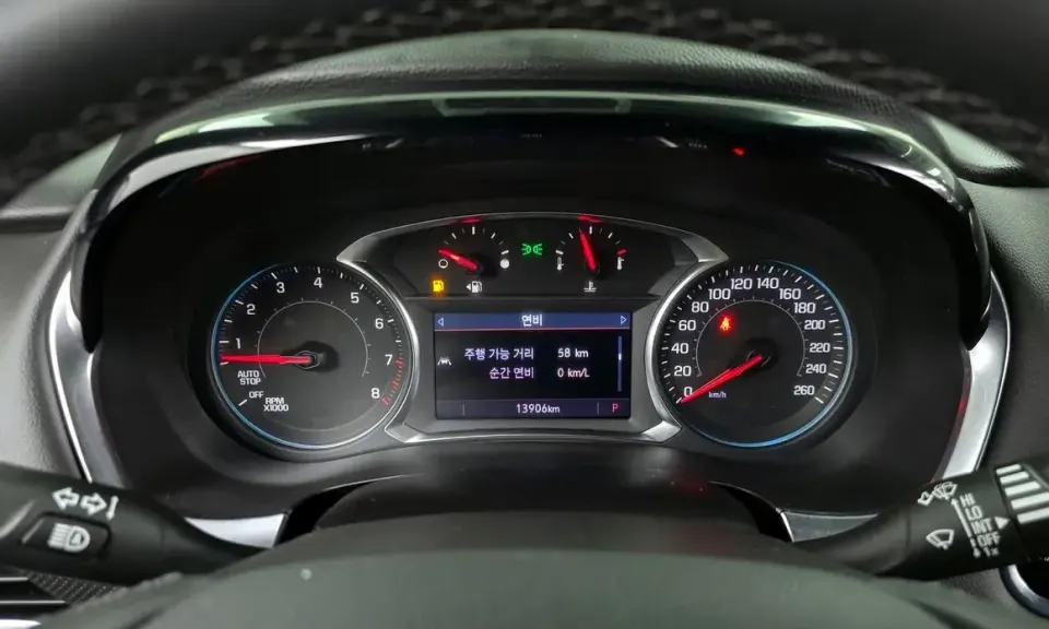 ChevroletGMDaewoo Traverse