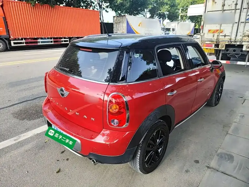 MINI Mini Countryman