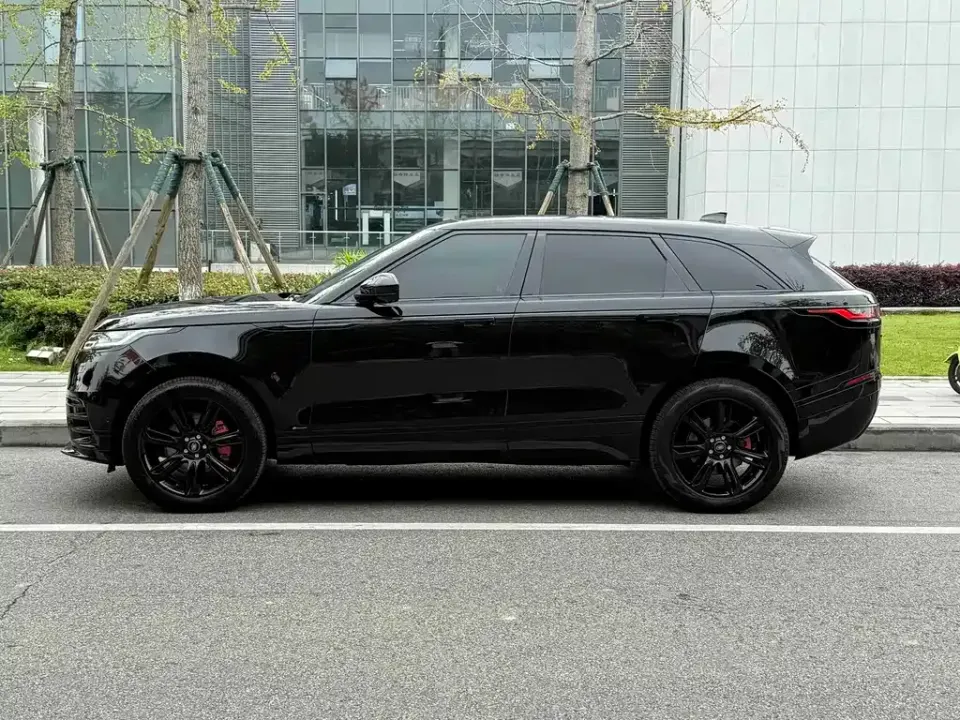 Land Rover Velar