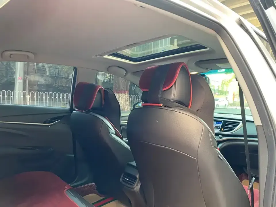 Buick Excelle
