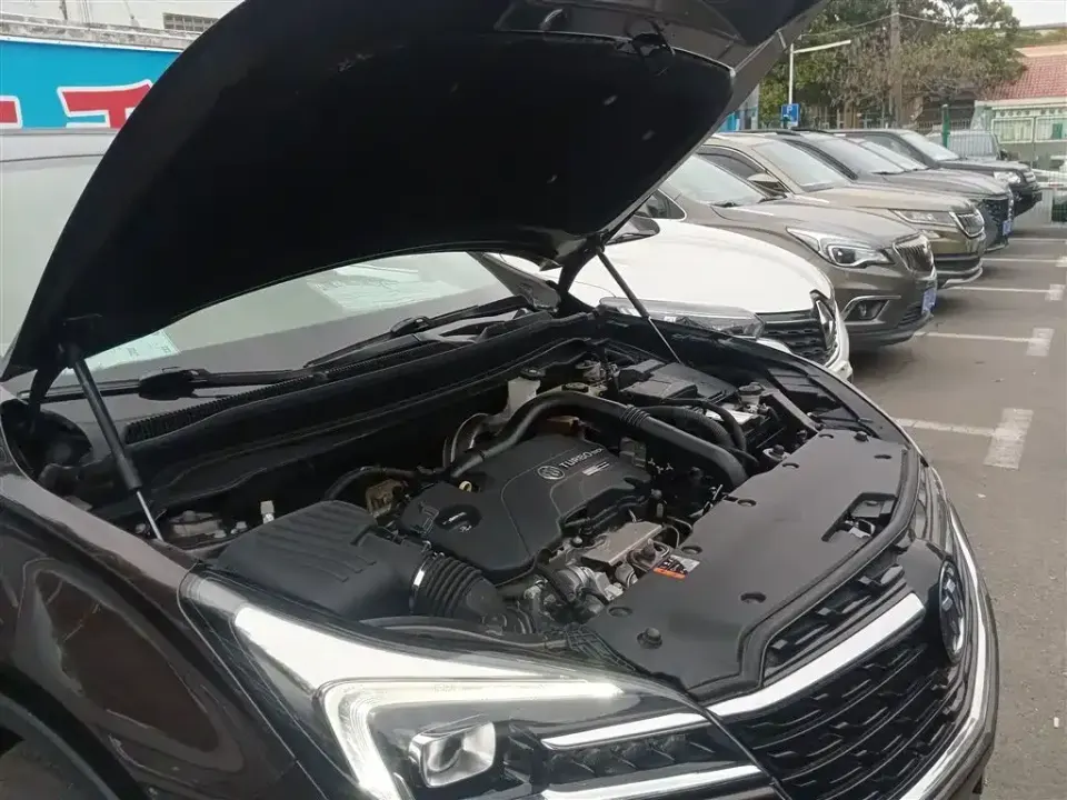 Buick Envision Plus