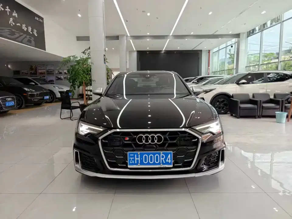 Audi A6L