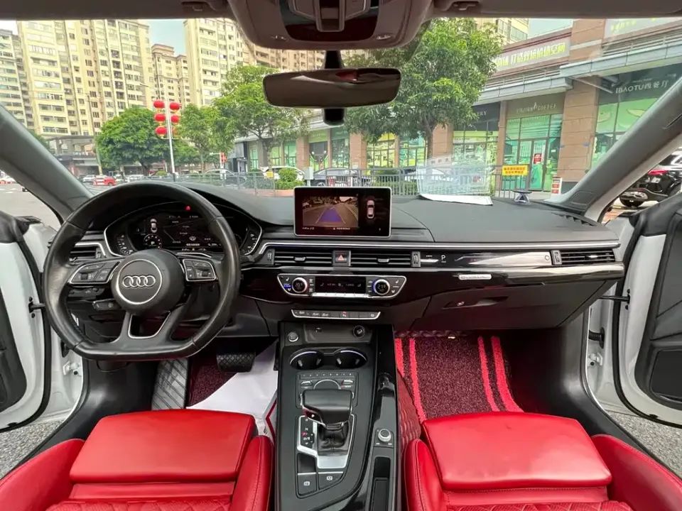 Audi A5 (Import)