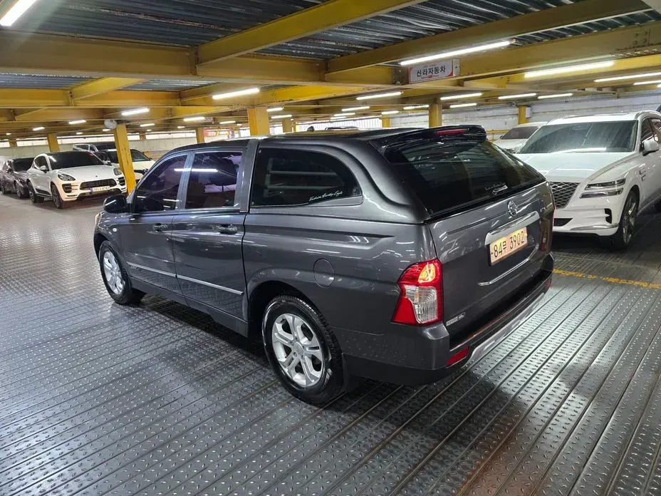 KG_Mobility_Ssangyong KORANDO