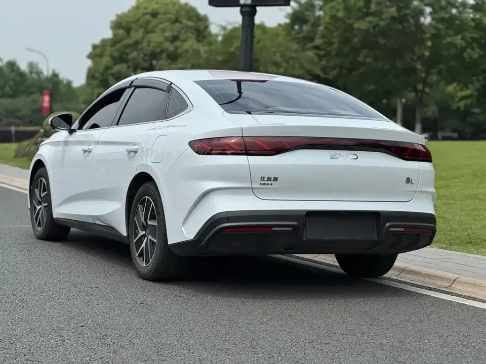 BYD Qin L