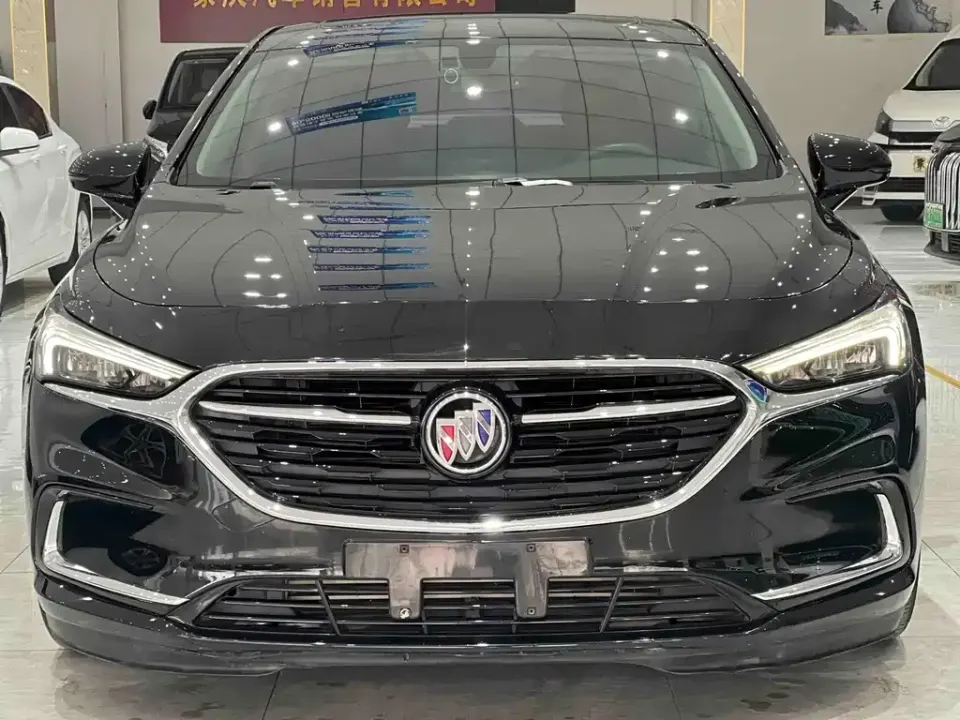 Buick LaCrosse
