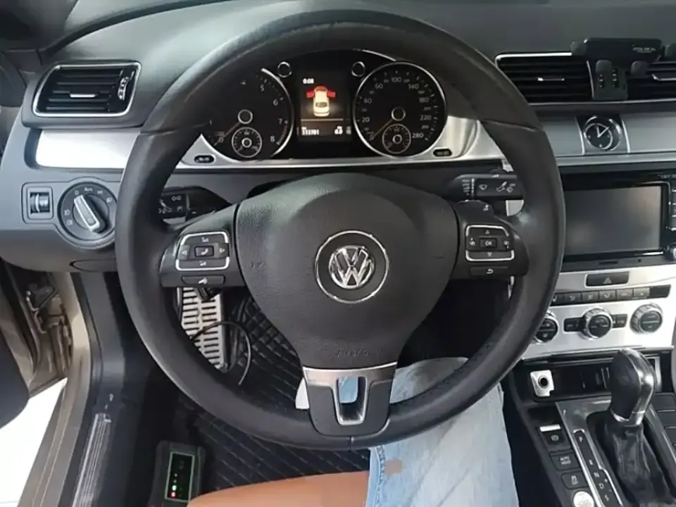 Volkswagen CC