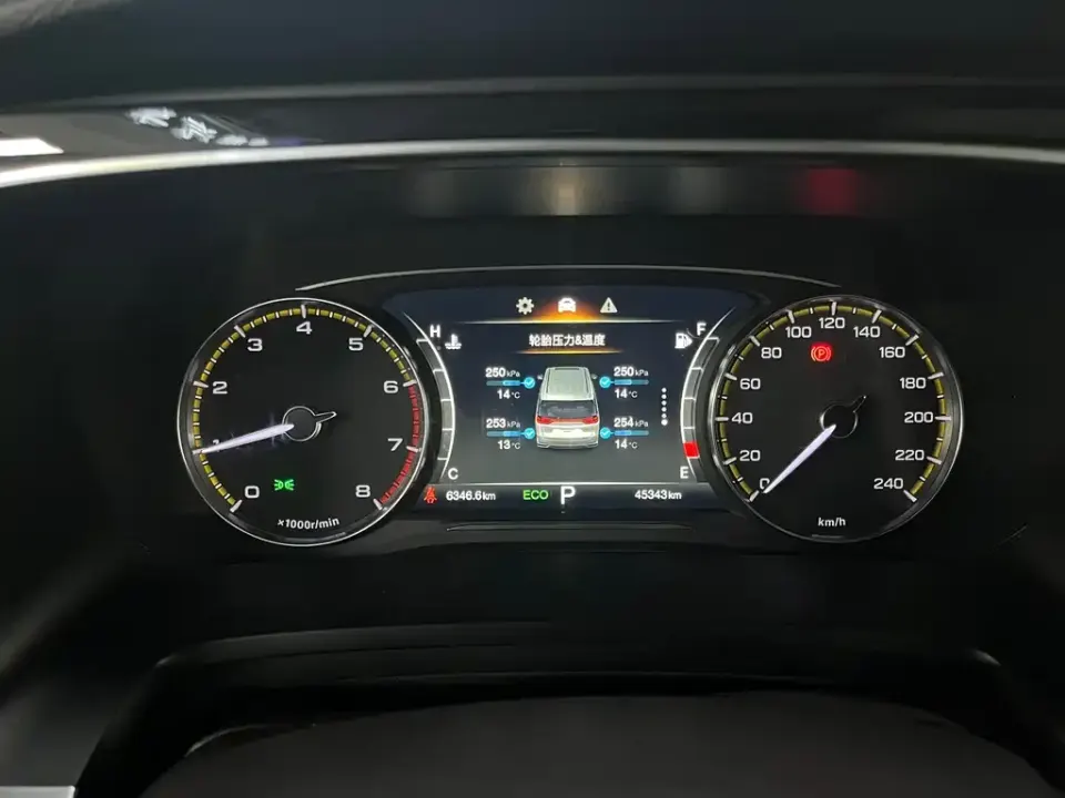 GAC Trumpchi M8