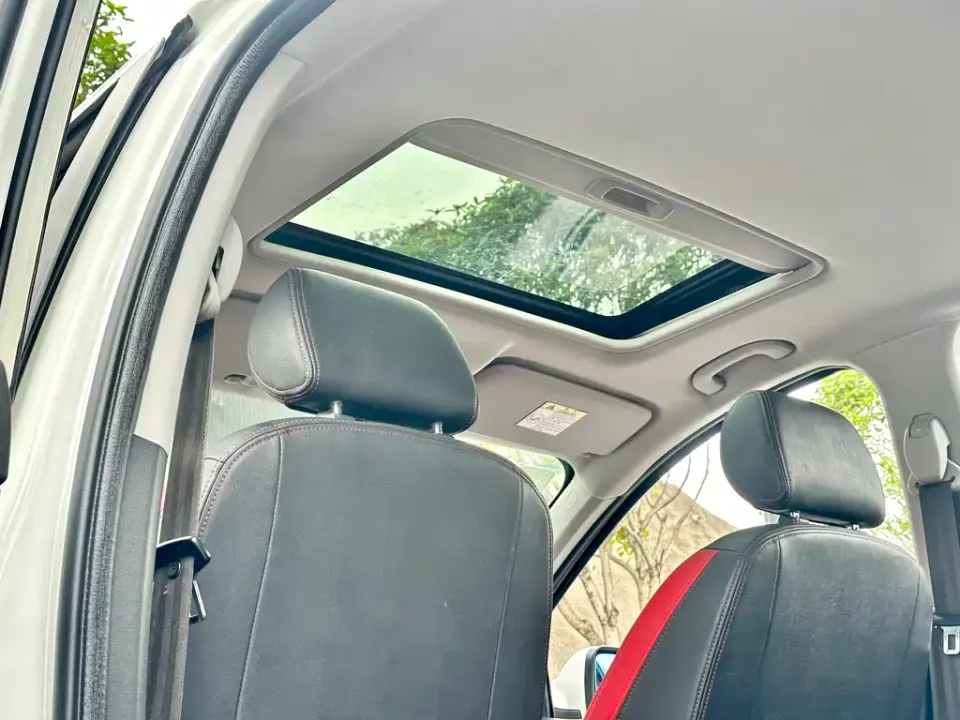 BAIC Senova X25