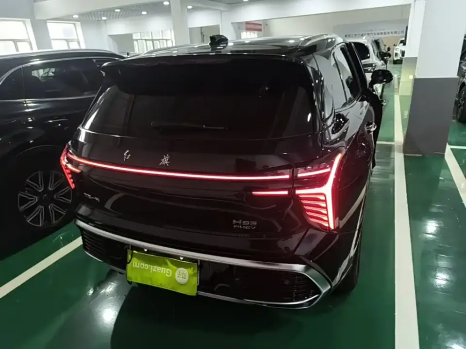 Hongqi Hongqi HS3 PHEV