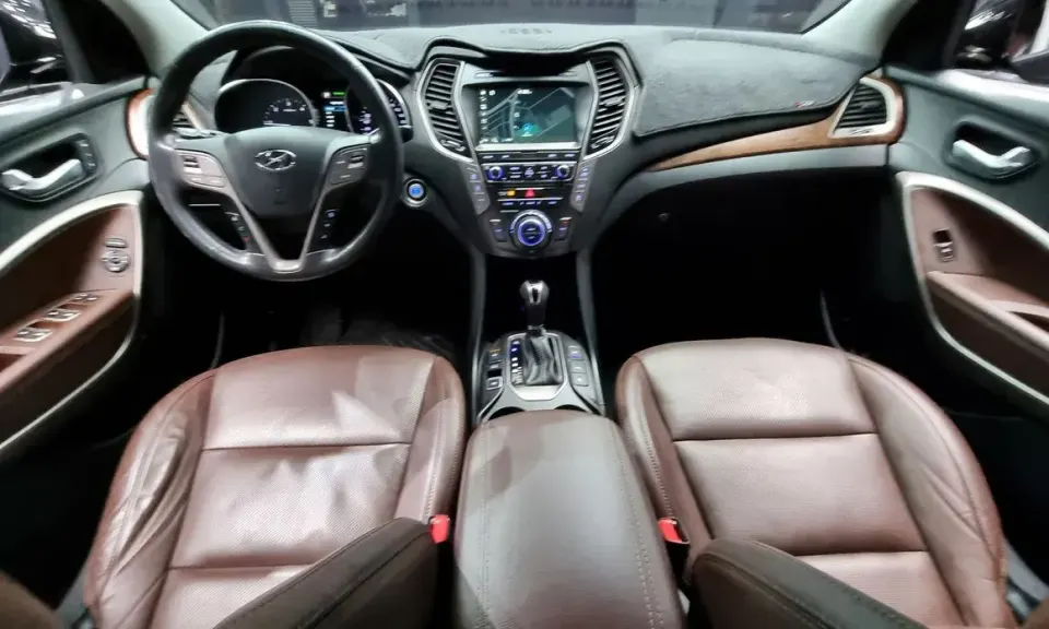 Hyundai Maxcruz