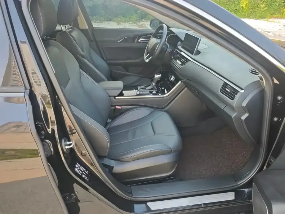 Hongqi Hongqi H5