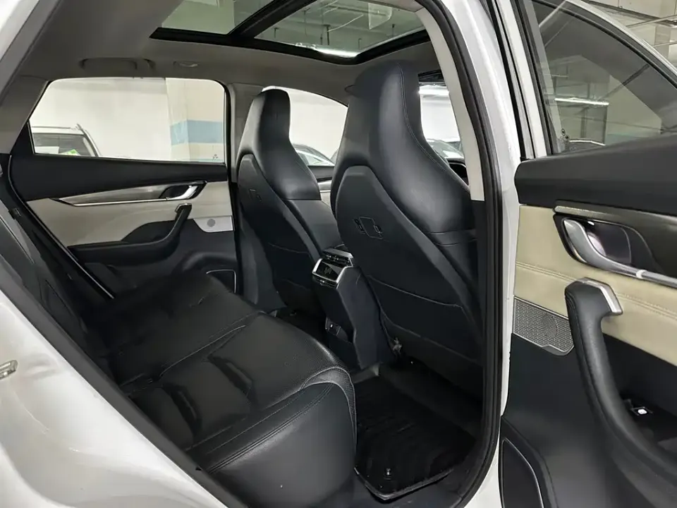 WM Motor EX5