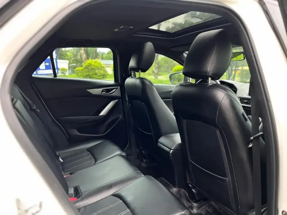 Mazda CX-4